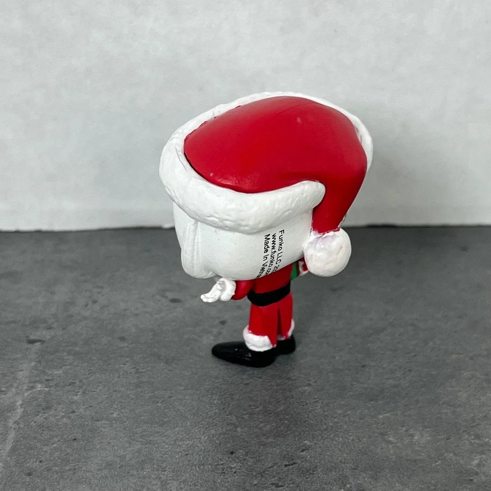 Funko‎ Pop Jack Skellington Nightmare Before Christmas Santa Mini Vinyl Figure